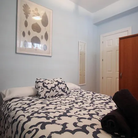 公寓 Sunny Alamos 托雷莫利诺斯